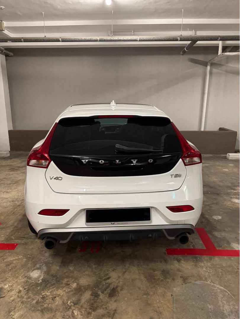 富豪 V40 T2 R-设计 (A)62885347868162111