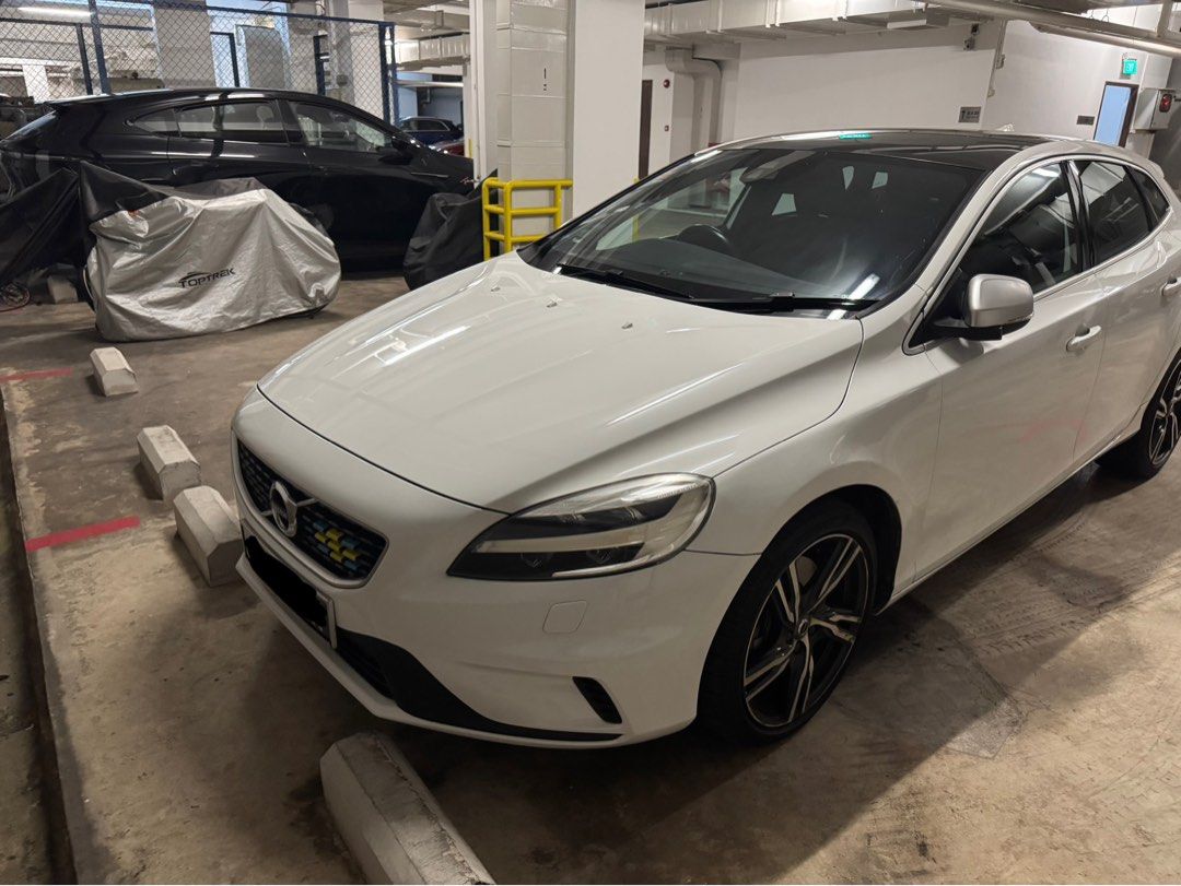 富豪 V40 T2 R-设计 (A)62885347868162111