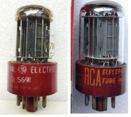 VT229 5691 6SL7 6SL7GT Vintage Tubes (Category: Soundbars, Speakers & Amplifiers) located in Singapore. Submitted by hemeka (Listing ID 1375154466, Image 1). Description: READ "Ad Description" for respective prices of each of the photos More 6SN7, 6SL7 tube valves https://www.carousell.sg/p/6sl7-5691-cv1985-tubes-1361835526 https://www.carousell.sg/p/5692-6sn7-6sn7gt-tubes-1363740090 https://www.carousell.sg/p/5692-6sn7gt-6sn7-vintage-tubes-13662