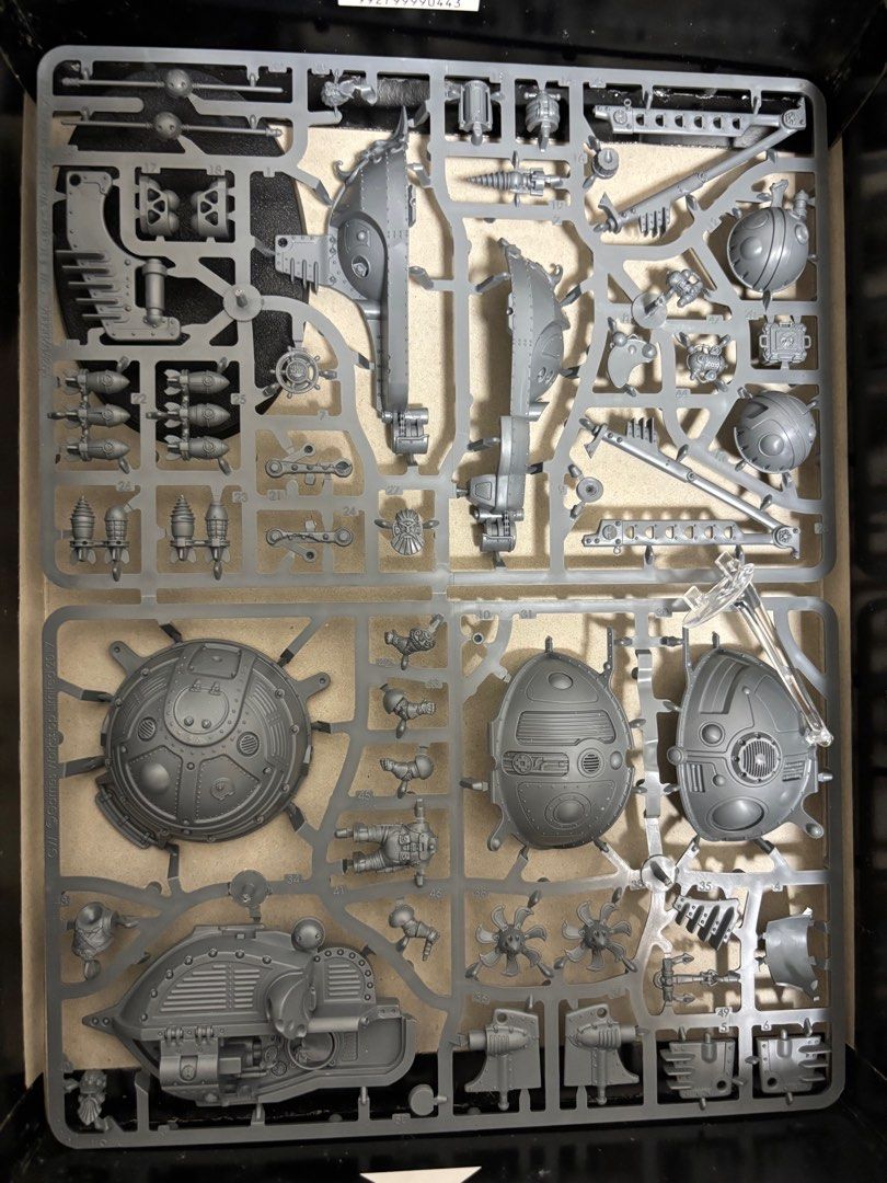 Kharadron Overlords: Arkanaut Company - Warhammer Age of Sigmar