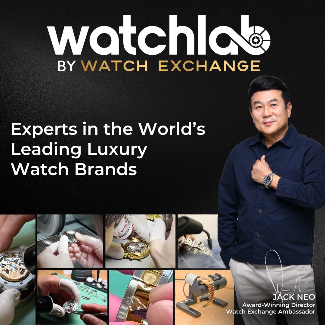 Watchlab by Watch Exchange Singapore - Servicing, Repair, Polishing ...
