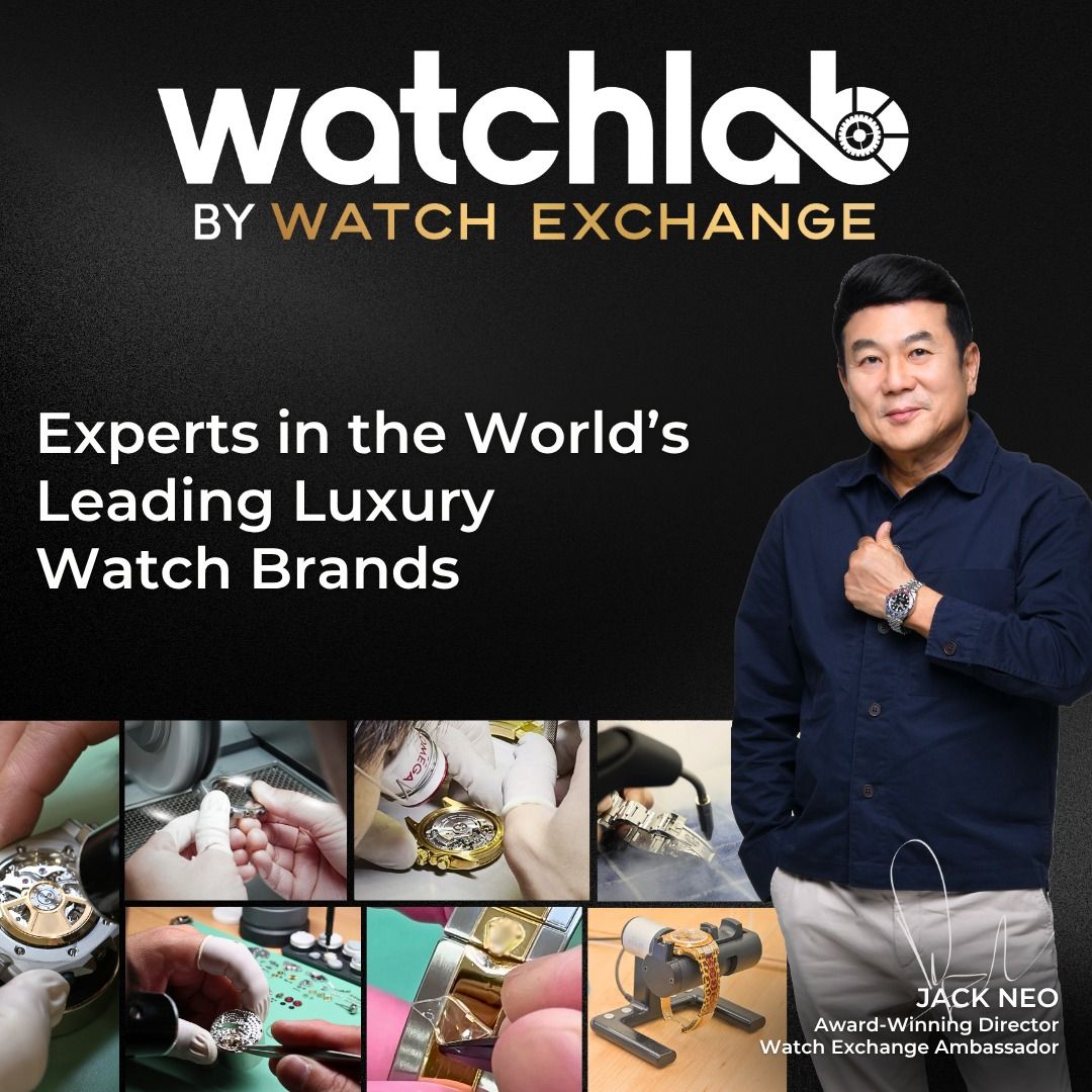 Watchlab by Watch Exchange Singapore - Servicing, Repair, Polishing ...