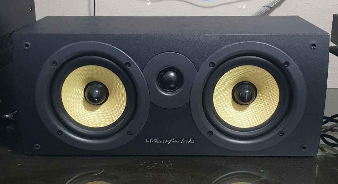 Wharfedale Crystal 4 Speakers63210290163457111