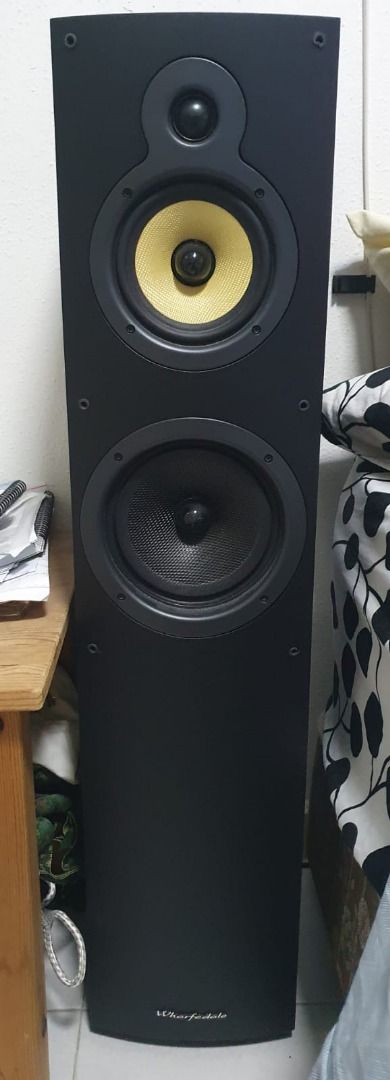Wharfedale Crystal 4 Speakers63210290163457110