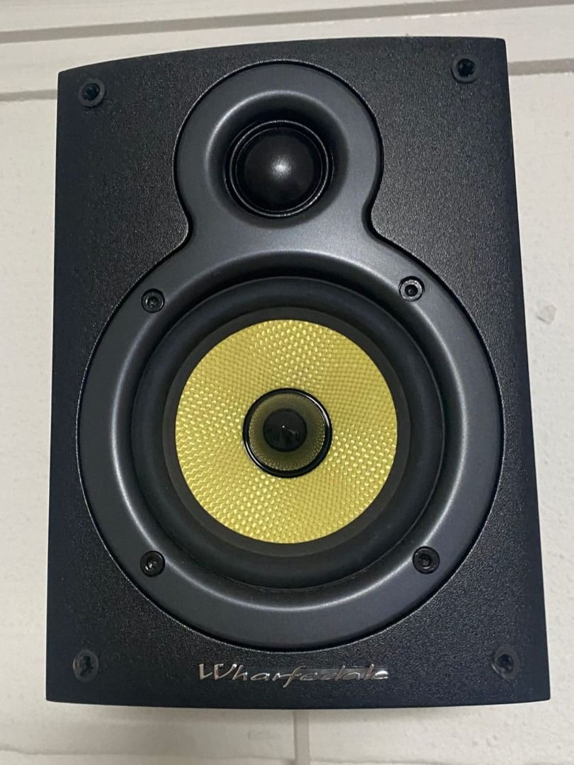 Wharfedale Crystal 4 Speakers63210290163457112