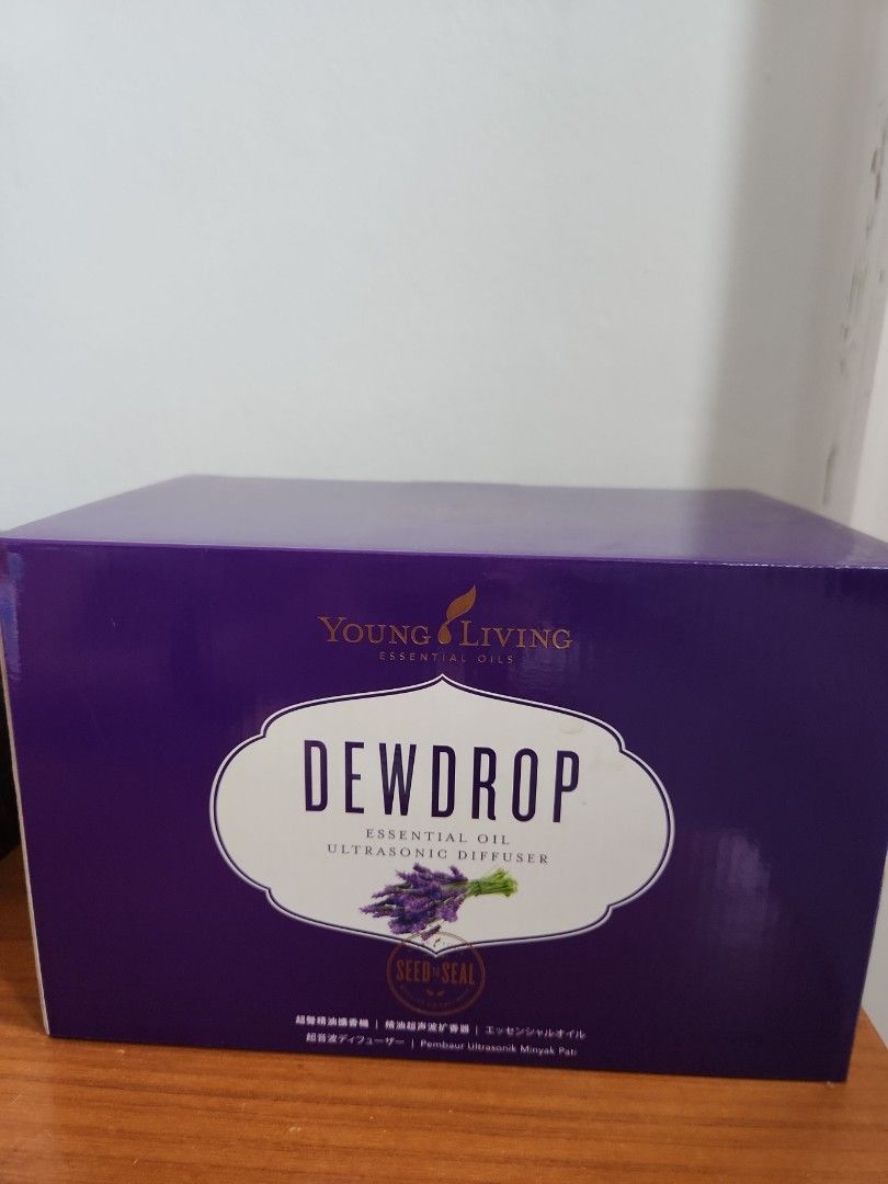 Young Living Dewdrop Diffuser