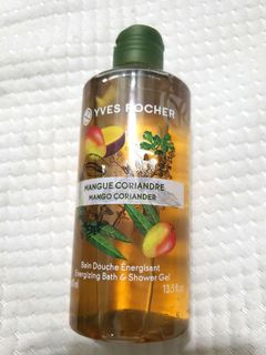 Yves Rocher Mango Shower Gel 400ml629443210443541121