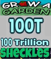 100T Sheckles - Grow A Garden (Category: In-Game Products) located in Manila. Submitted by sellercyps99 (Listing ID 1375323049, Image 1). Description: .