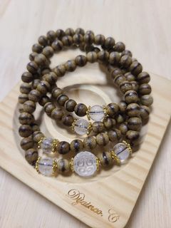 富森紅土沉香108念珠64205289541505110