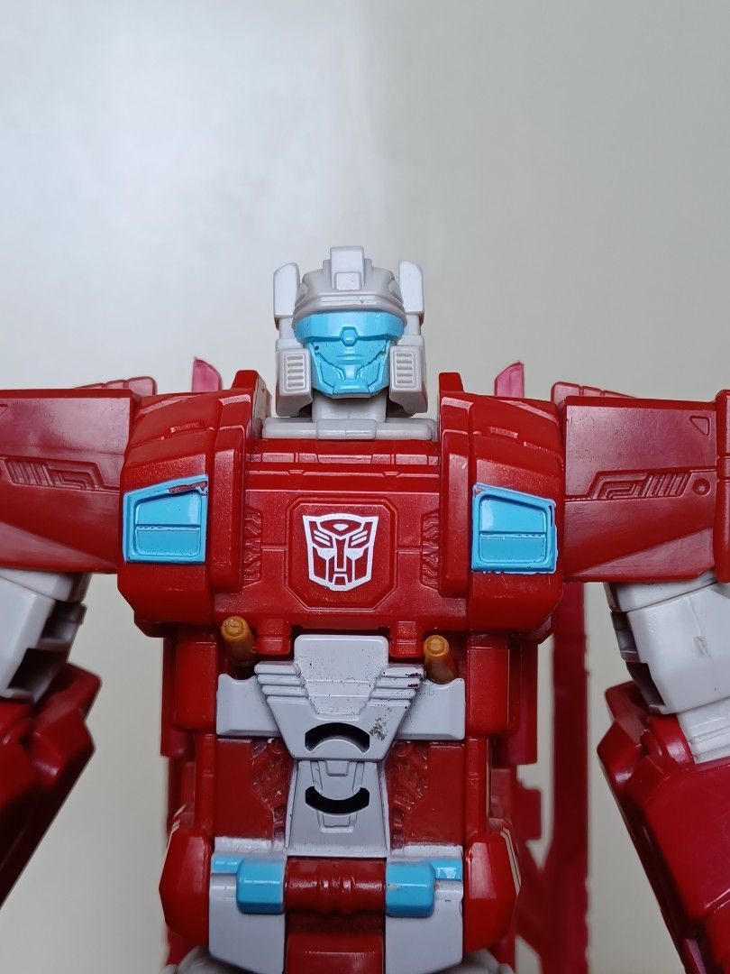 2015 hasbro transformers combiners wars computron scattershot voyager class action figure (Category: Action & Battle Toys) located in Baguio. Submitted by restyrille77846 (Listing ID 1375365067, Image 3). Description: Secondhand Buy as is What you see is what you get Pm is the key Location baguio city Dropping area mabini shopping center stall 10 Plus shipping fee sa malayo Payment via gcash bpi palawan cebuana Courier jrs or j&t First to pay own