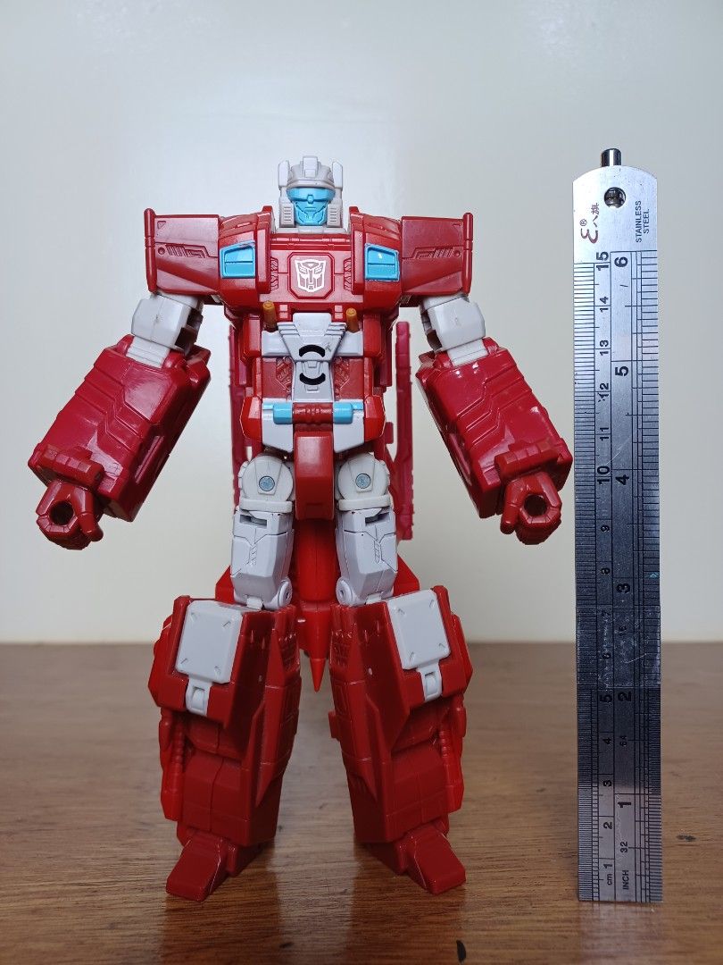 2015 hasbro transformers combiners wars computron scattershot voyager class action figure (Category: Action & Battle Toys) located in Baguio. Submitted by restyrille77846 (Listing ID 1375365067, Image 1). Description: Secondhand Buy as is What you see is what you get Pm is the key Location baguio city Dropping area mabini shopping center stall 10 Plus shipping fee sa malayo Payment via gcash bpi palawan cebuana Courier jrs or j&t First to pay own