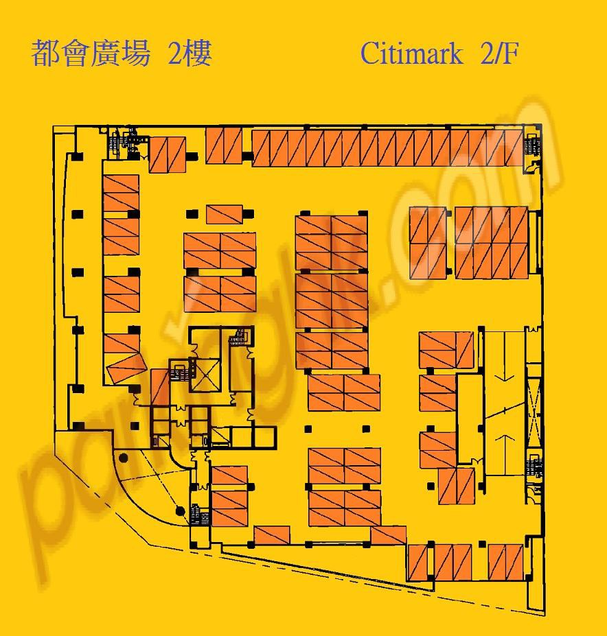 Great single-sided parking space available! Sold for HK$1.14 million in November 2022! 35% cheaper in 3 years! [Direct owner, no commission] Negotiable price, deal immediately! (With rental agreement $3,300) Carpark space No. 2081, 2nd floor, Citylink Mall, Sha Tin. Near Yuccie Court, Ngau Pei Sha, Prince of Wales Hospital, Citimark64076971503619113