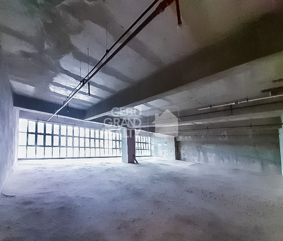 297 SqM Bare Shell Office Space for Rent in Cebu Business Park ...