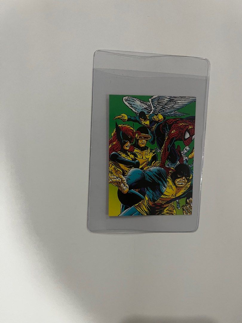 30th Anniversary Spider-Man Cards Random Lot (Category: Raw Singles) located in Rizal. Submitted by redd276 (Listing ID 1375306203, Image 2). Description: 8 Collectible Cards from the 30th Anniversary Spider-Man Collection Sold as a set..