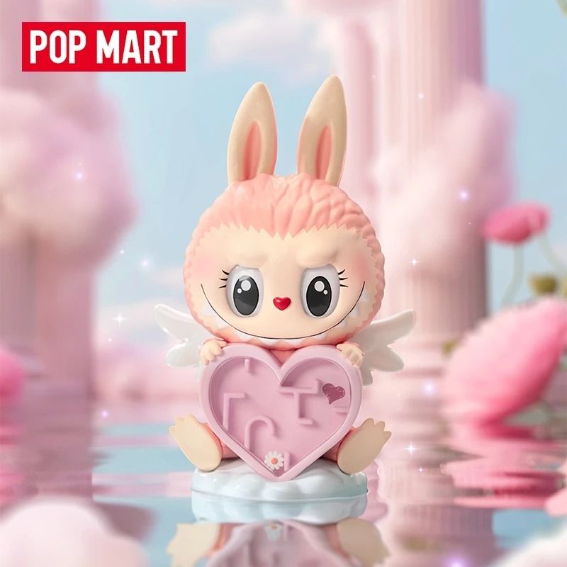 ♋現貨♋全新未拆一中盒10款(機率隱藏) POP MART 泡泡瑪特尋找