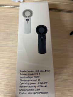 Portable Fan467832252946206720