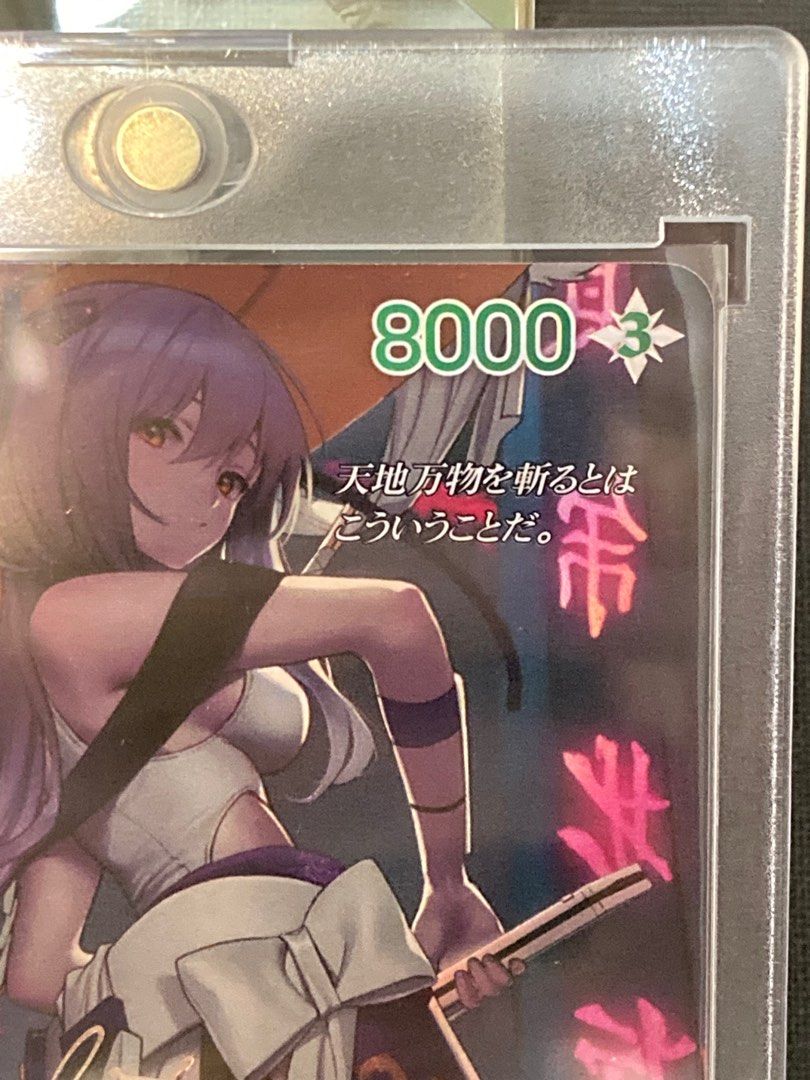 紅蓮 SPR サイン NIKKE NIVEL ARENA Nivel Arena Goddess of Victory Nikke Red Hood SPR Signed