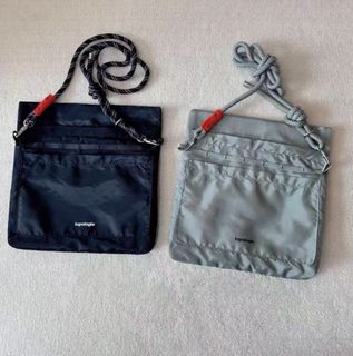 ✨ Brand New Genuine ✨ Topologie Musette Strap Utility Style Shoulder Bag Unisex62976721154946110