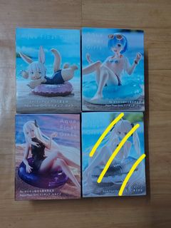 我英, 鏈鋸, Hololive  , 鬼滅 ,  Aqua 水泡 ,  地獄樂 Collection item 3
