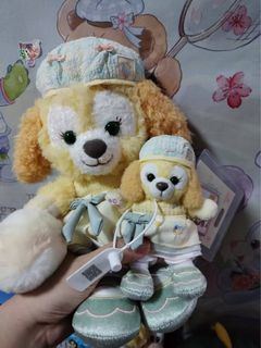 厳選 香港ディズニー スマイルスゴーアラウンド クッキーアン ss ぬ