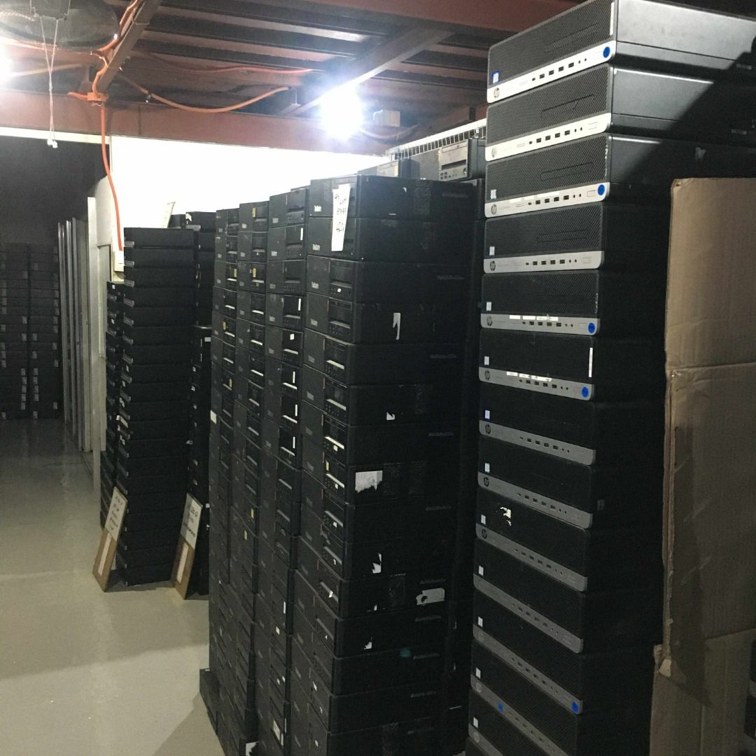 🖥️ Pre-Owned Desktop Units For Sale! (Category: Desktops) located in Caloocan City. Submitted by colisricky75597 (Listing ID 1375319616, Image 3). Description: 🖥️ Pre-Owned Desktop Units For Sale! 💻 Lenovo, HP or DELL Units Available ✔️ Retail & Wholesale Deals ✔️ All Units Checked lowest price start at 2,200php 📍 Location: 168 Mindanao Ave, Project 8, QC 📩 PM Now for Inquiries & Bulk Orders! 🔥 More High Specs Units Available!.