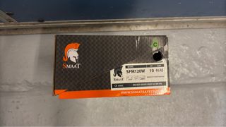 全新 Smaat 高筒安全鞋 UK10 EUR44629767207955231120