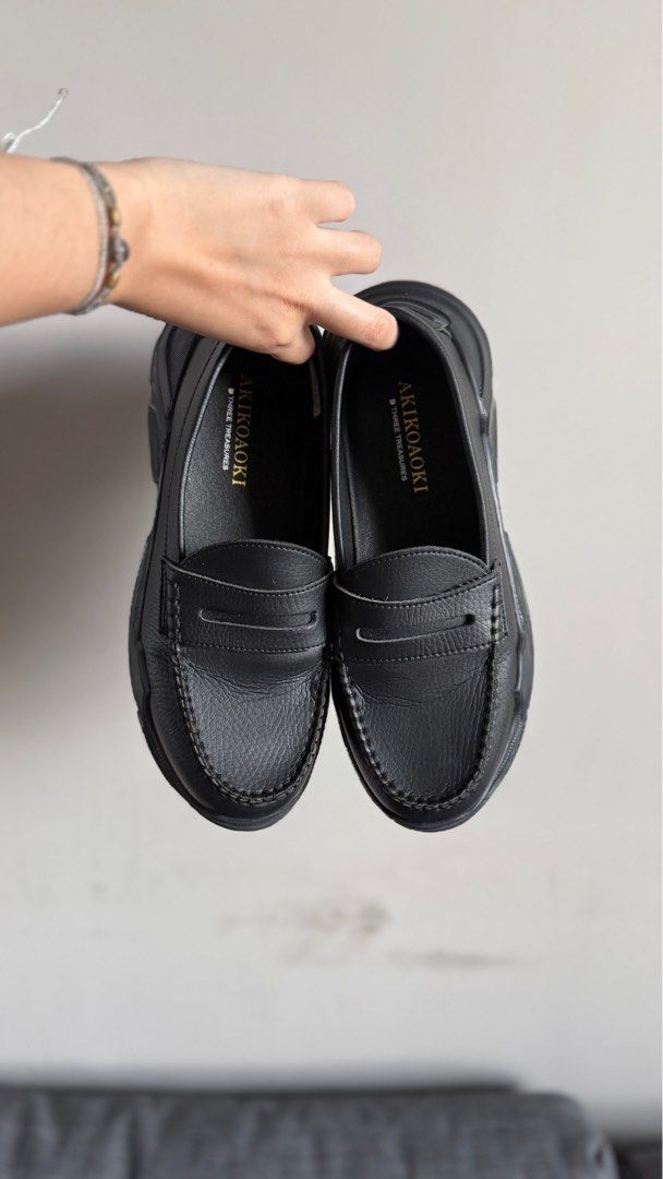 akikoaoki Jennie同款厚底鞋Regulated Gravity shoes, 她的時尚, 鞋類