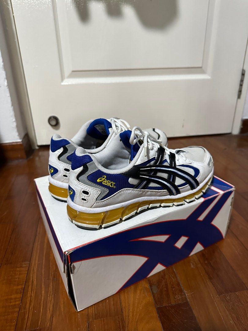 Asics Gel Kayano 5 360 (Category: Sneakers) located in Singapore. Submitted by masivd (Listing ID 1375388073, Image 3). Description: Bought this shoe about 5yrs ago. Still in very good condition. Havent been using it hence selling. .