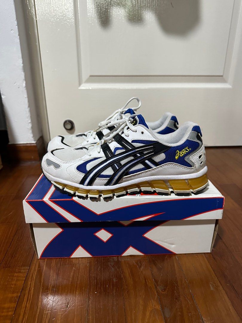 Asics Gel Kayano 5 360 (Category: Sneakers) located in Singapore. Submitted by masivd (Listing ID 1375388073, Image 2). Description: Bought this shoe about 5yrs ago. Still in very good condition. Havent been using it hence selling. .