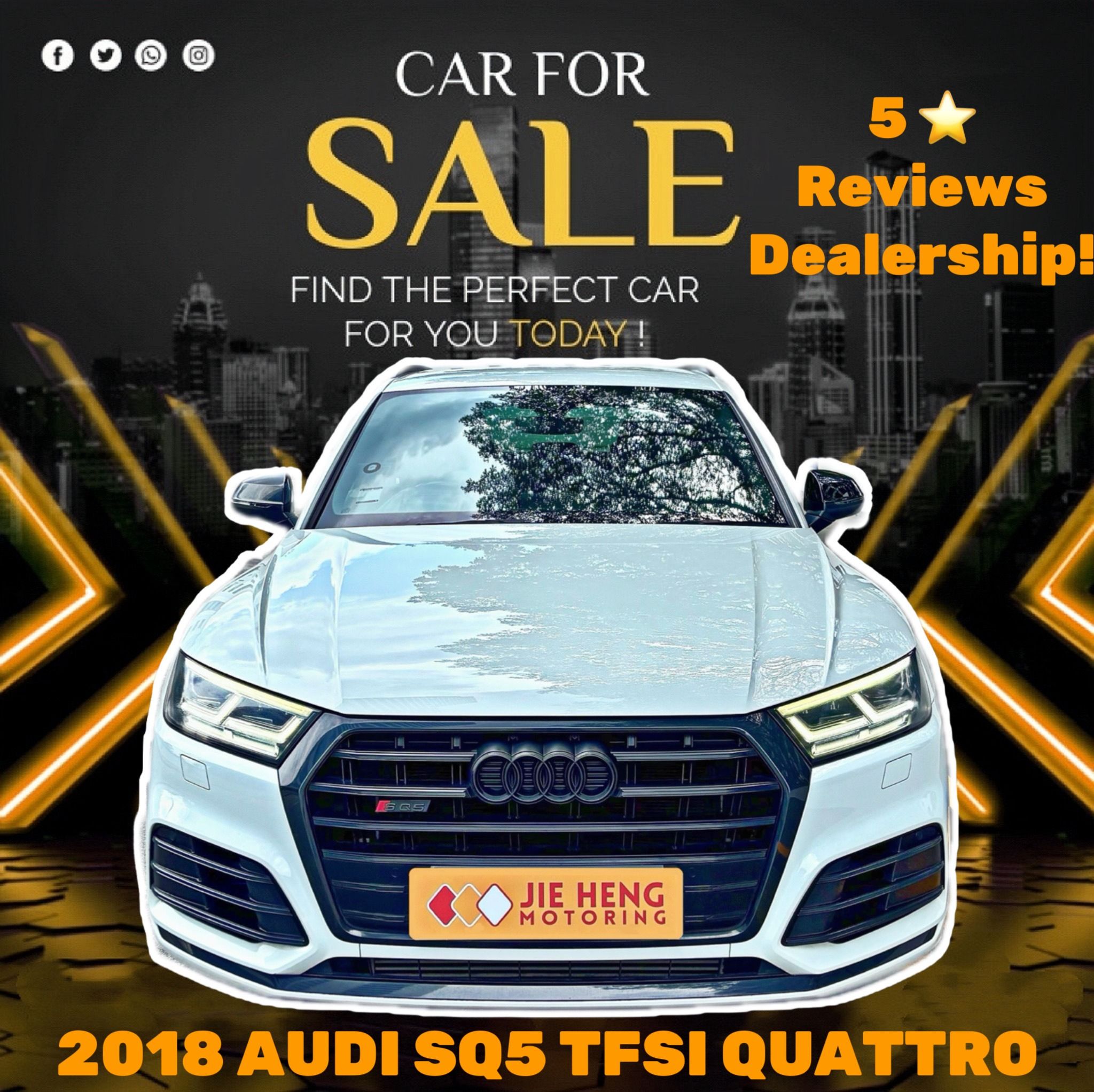 AUDI SQ5 3.0 TFSI QU628726824427551117