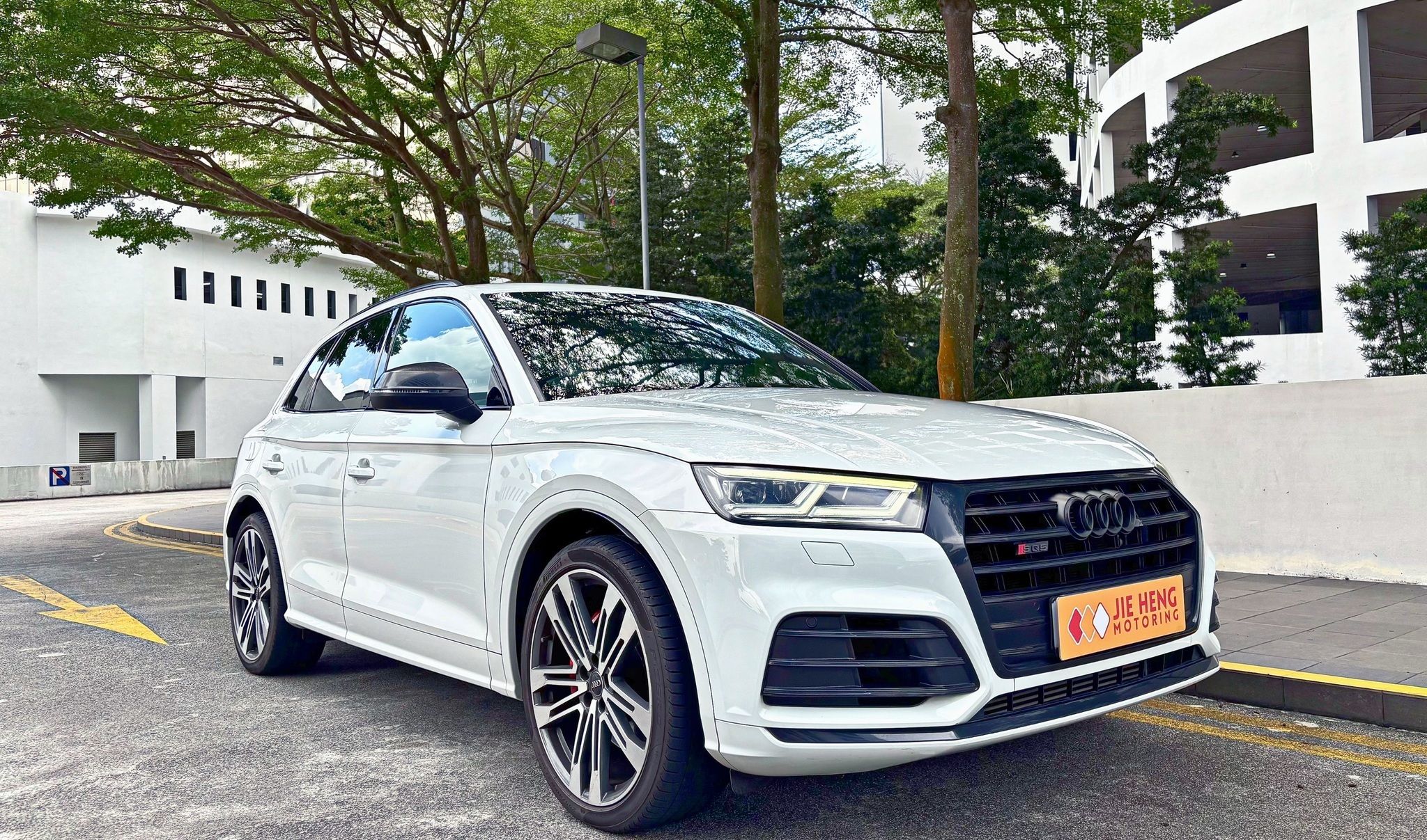AUDI SQ5 3.0 TFSI QU62872682442755112