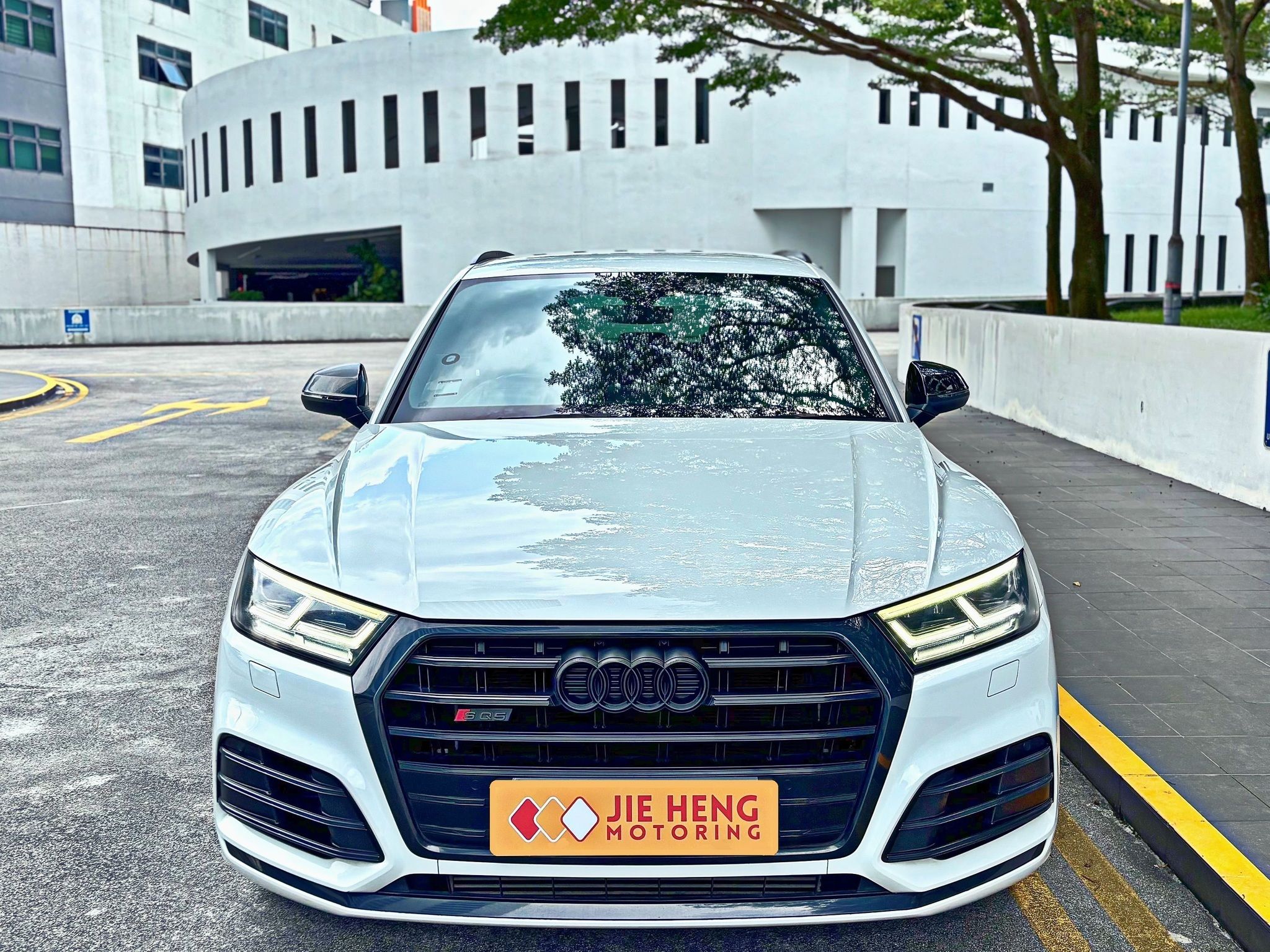 AUDI SQ5 3.0 TFSI QU62872682442755111