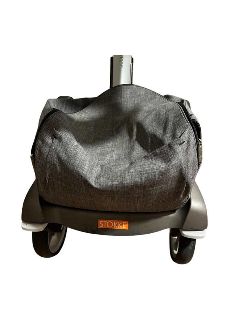 Stokke Stroller - Baby Pram (Category: Strollers) located in Singapore. Submitted by myiakytara (Listing ID 1375390618, Image 3). Description: Stokke Xplory X Stroller RTP: $2500 sgd Stokke Stroller Negotiable .