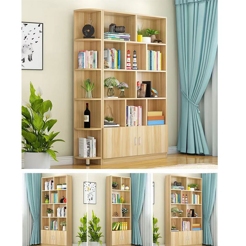 Book Cabinet/Storage Cabinet/Storage Bookcases/Book Rack/Book Shelf ...