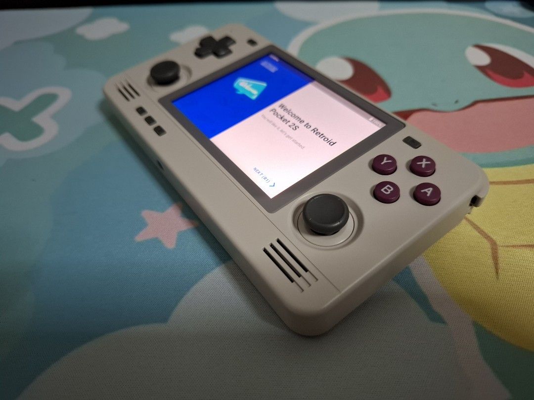 Brand New Retroid Pocket 2s62863834431747113