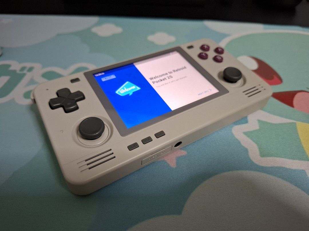 Brand New Retroid Pocket 2s62863834431747112