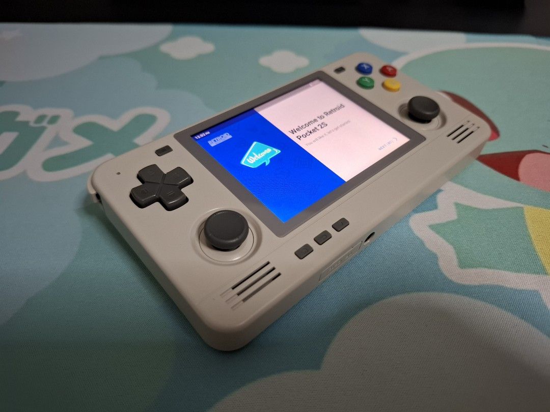 Brand New Retroid Pocket 2s62863834431747114