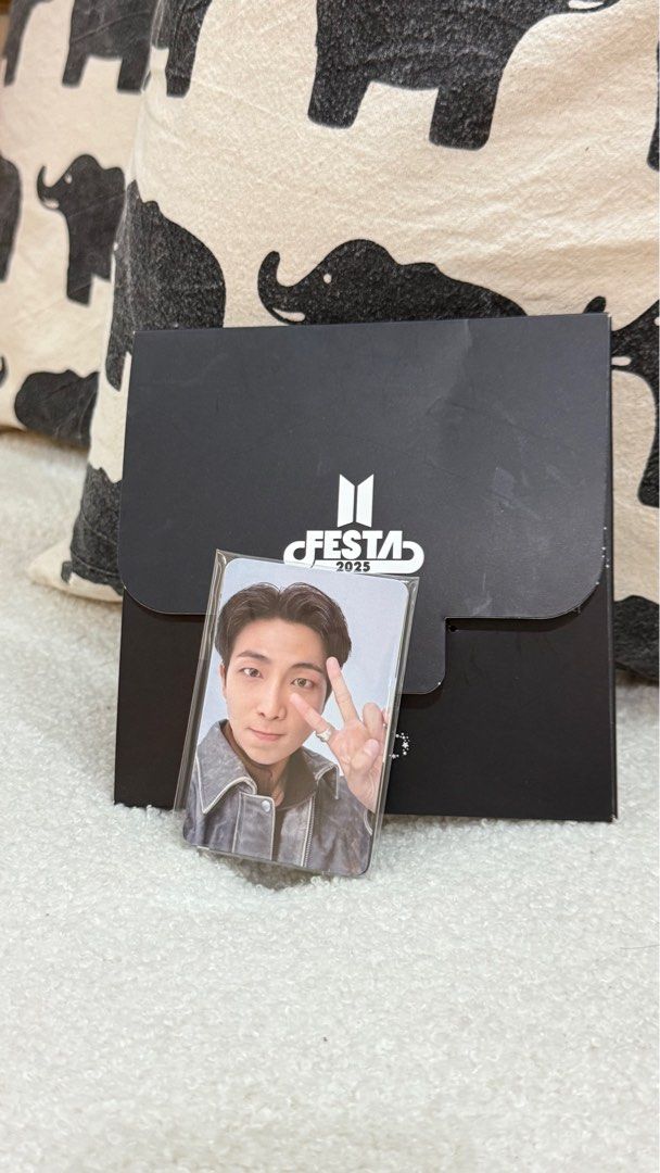 BTS 2025 FESTA ARMY ZONE SET (Category: K-Wave Merchandise) located in Quezon City. Submitted by jvp95 (Listing ID 1375363317, Image 2). Description: #BTS #ARMY.