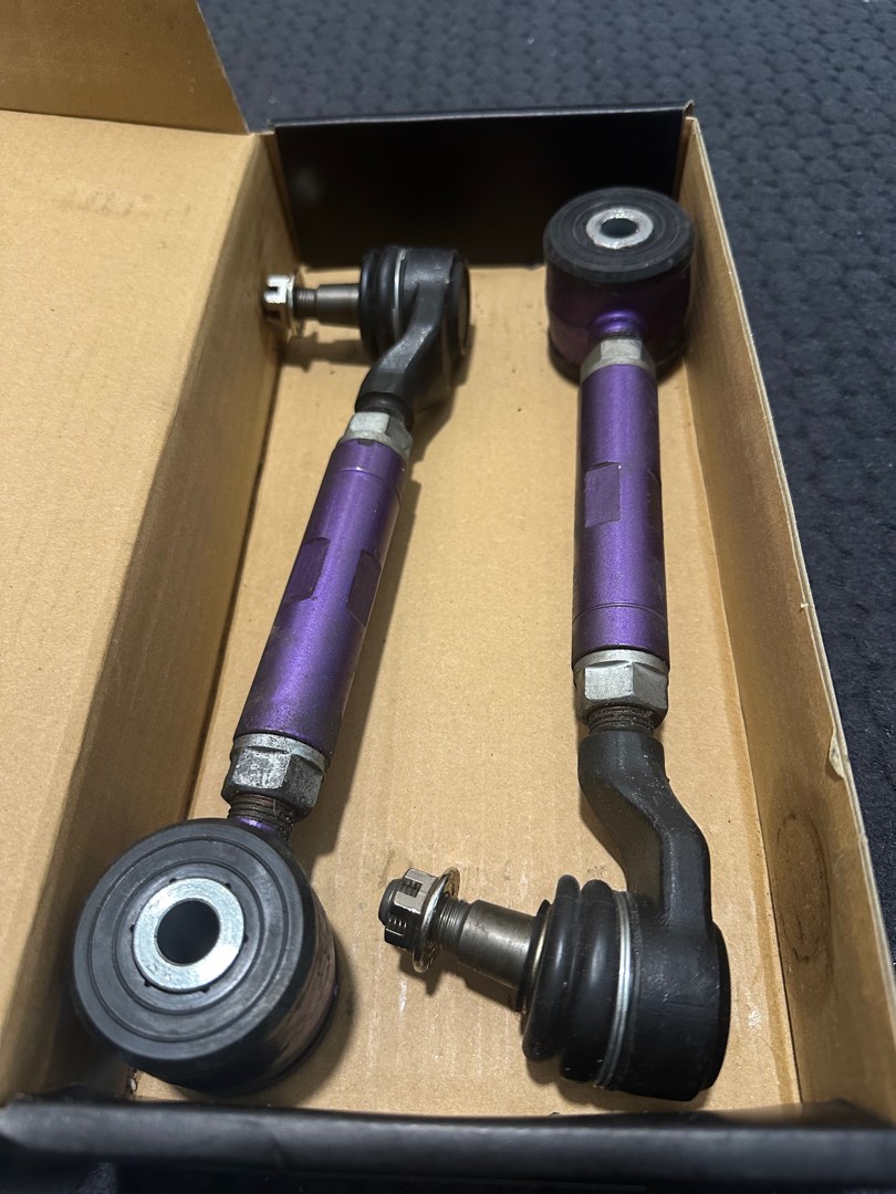 Cl7 Rear Camber Arm, Car Accessories, Accessories on Carousell