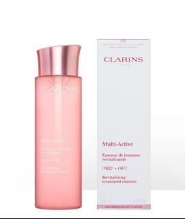 💥Special Offer 💥CLARINS / Clarins Youth Activating Essence Lotion, Pink Lotion 200ml, Anti-aging, Wrinkle Resistant, Moisturizing, Hydrating Toner, Repairing, Brightening, Pore Refining, Radiant💯 Brand New Unopened💯 Authentic Product628631431953941118