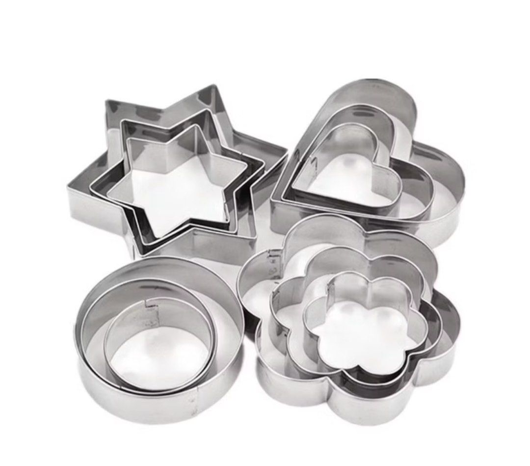 Cookie cutters65074078563970110