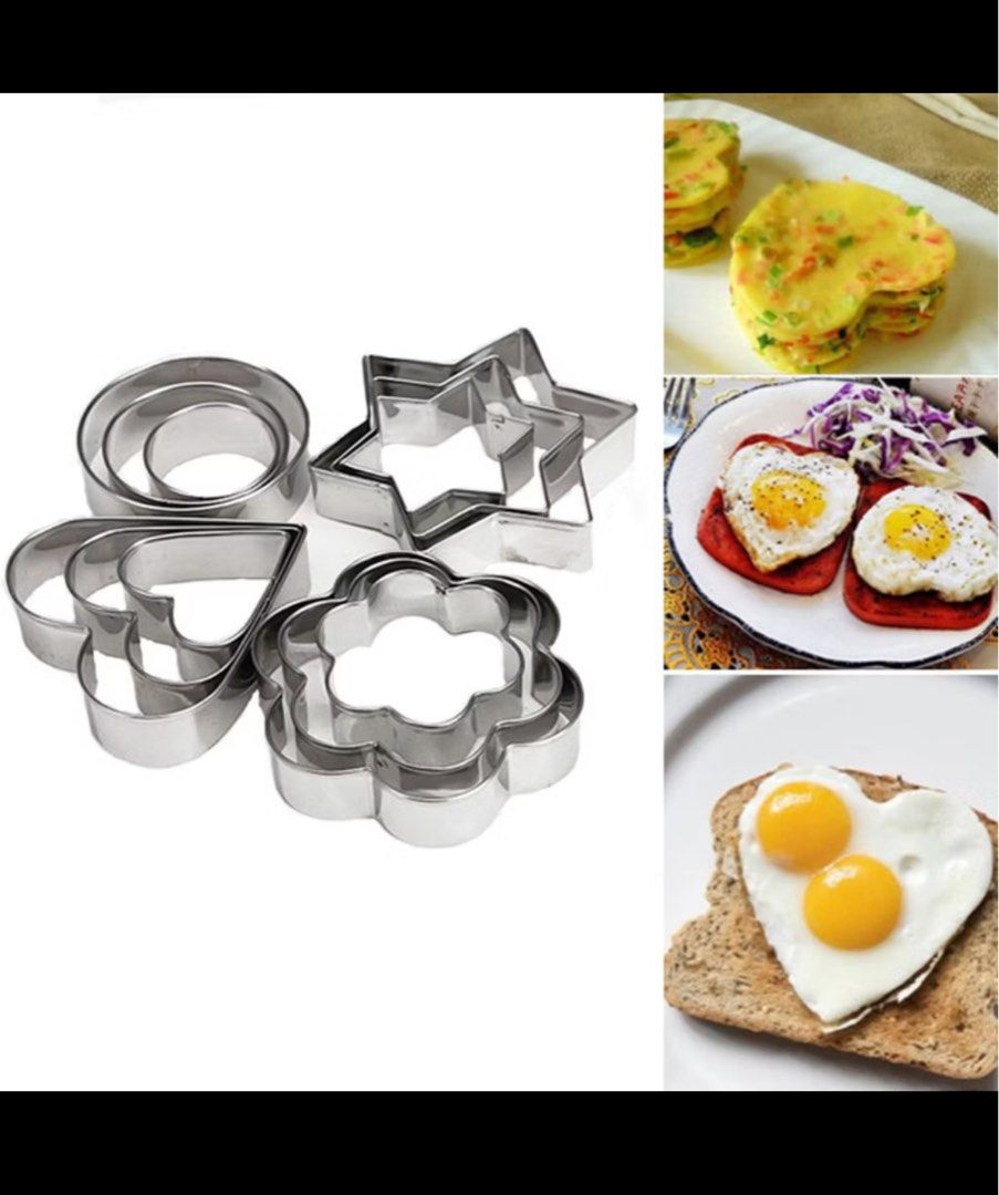 Cookie cutters65074078563970111