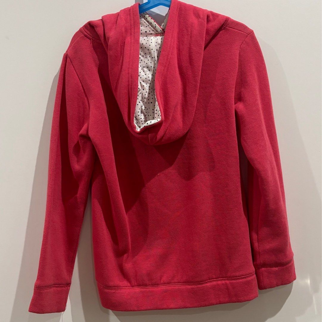 Cotton on kids pink hoodie (Category: Babies & Kids Fashion) located in Singapore. Submitted by mirrorbawl34800 (Listing ID 1375423150, Image 2). Description: .