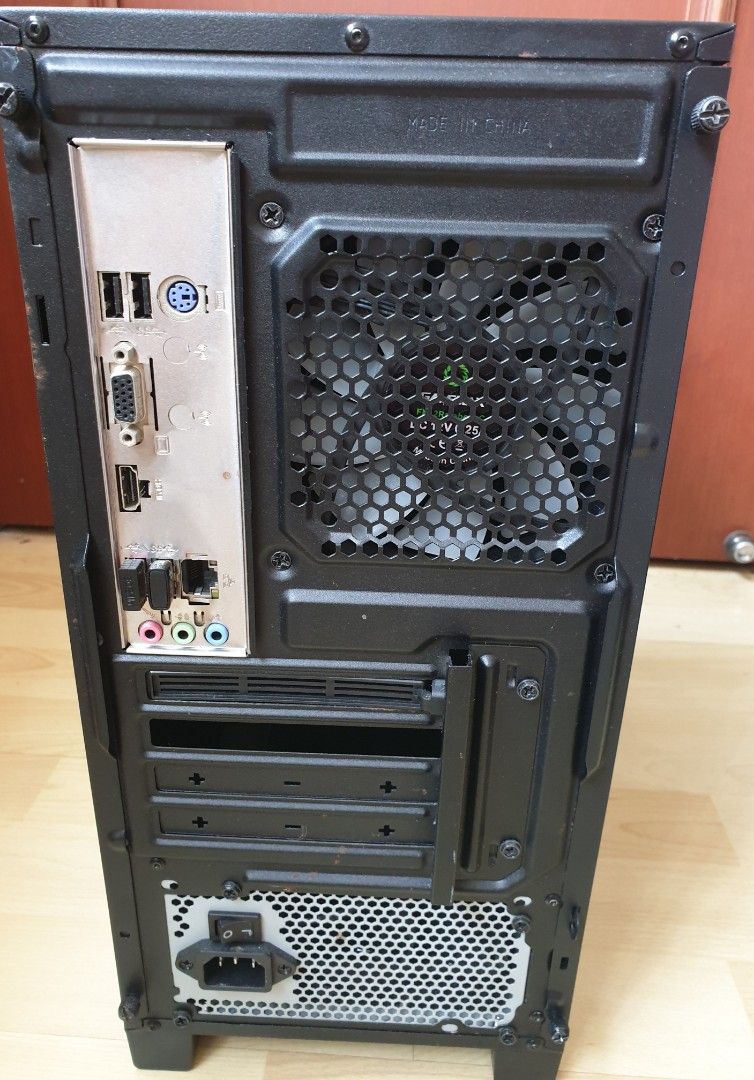 Cpu Without Cd CPU without hard dics, Computers & Tech, Desktops on Carousell