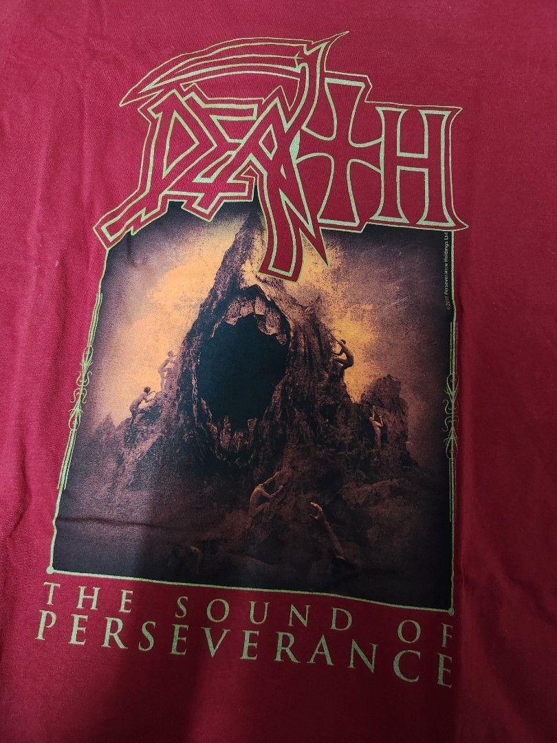 Death (Category: Tshirts & Polo Shirts) located in Kuala Lumpur. Submitted by elmyvhs (Listing ID 1375352513, Image 3). Description: .