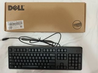 Dell 中英文 Keyboard
