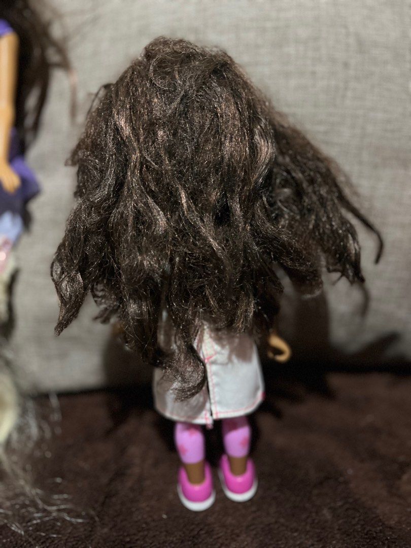Doc Mcstuffin (Category: Interactive Toys) located in San Jose del Monte. Submitted by learn_andplaywithletty (Listing ID 1375284867, Image 2). Description: Battery Operated working Talking Doll.