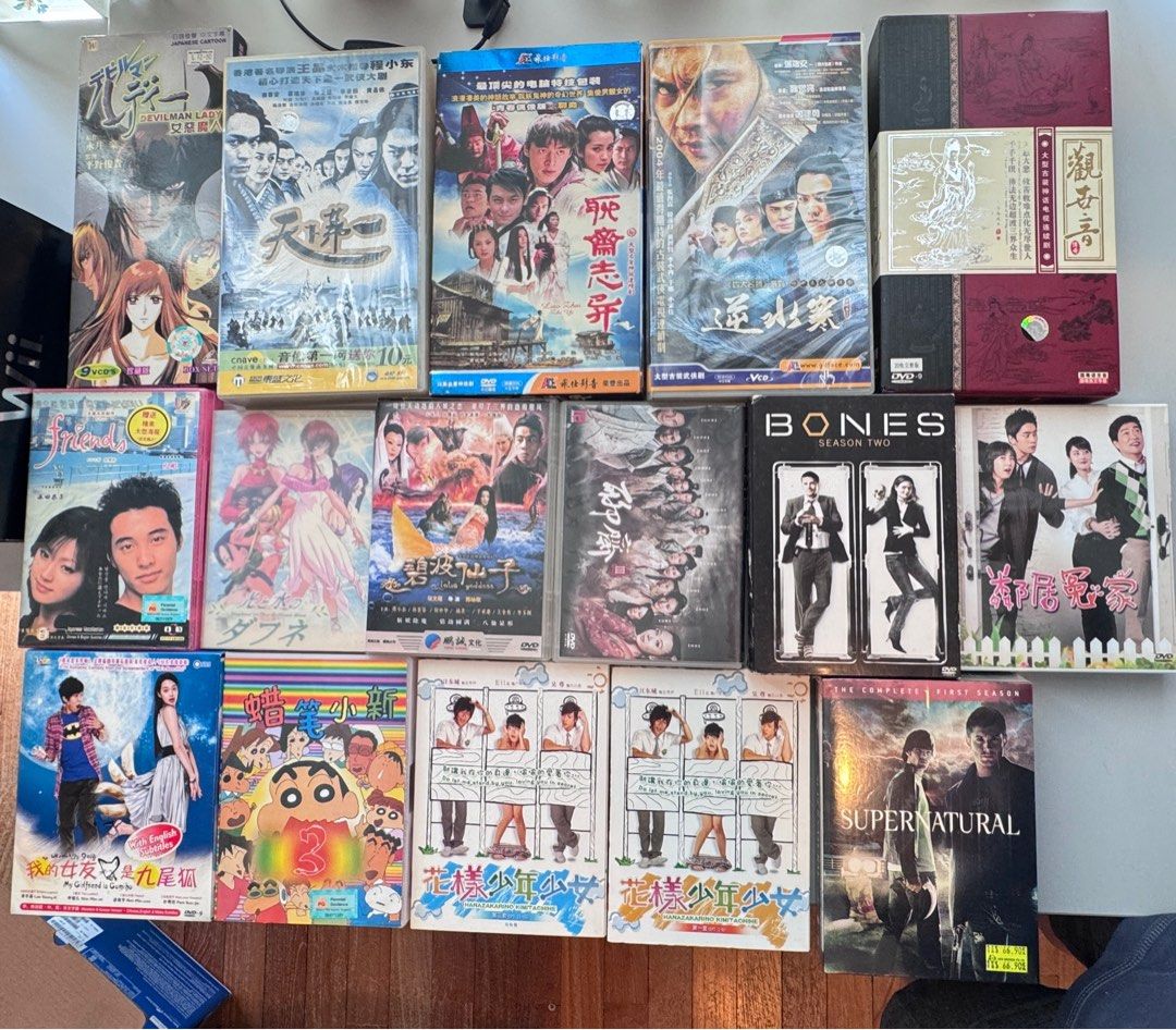 DVD Movies For Clearance!!63848165704961111