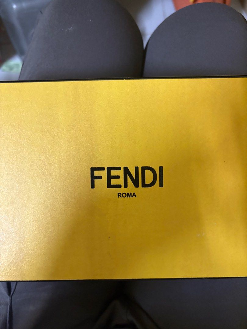 Fendi Zucca Long Wallet (Category: Wallets & Card holders) located in Quezon City. Submitted by randomstuffdeclutter33 (Listing ID 1375313563, Image 1). Description: like new, complete inclusions.