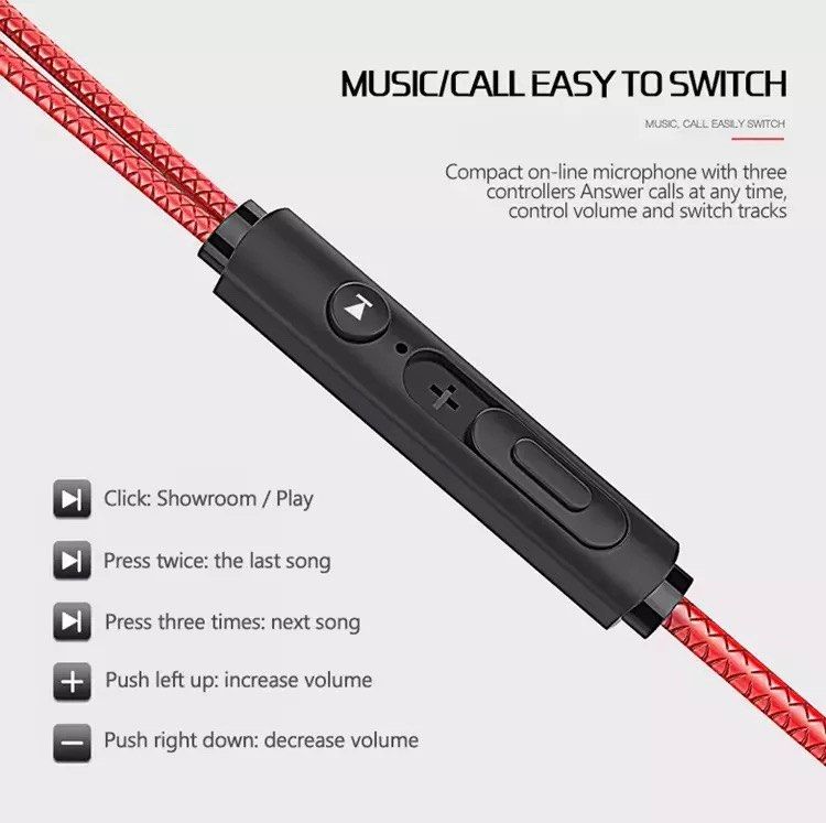 Gaming earpiece headphone65561380926979114